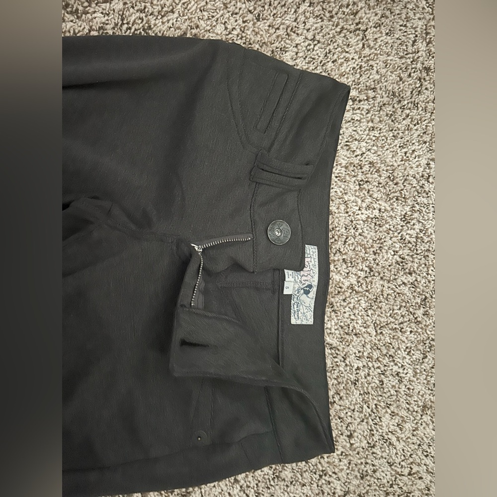 Women’s Dark Grey Pants